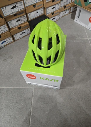 Casque kask, marke: KASK, zustand: Neu, mit Etikett, 125,00 €, 131,95 € beinhaltet Vinted-Käuferschutz Pro