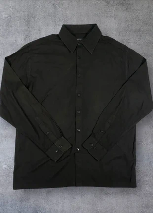 Chemise Teddy Smith noire coton homme M, brand: Teddy Smith, condizioni: Ottime, taglia: M, €9.00, €10.15 include la Protezione acquisti