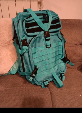 Sac a dos vert, marque: Inconnu, état: Neuf avec étiquette, 25,00 €, 26,95 € Protection acheteurs incluse