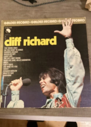 Cliff Richard  golden records, estado: Muy bueno, 10,00 €, 11,20 € Protección al comprador incluida