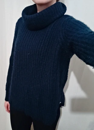 Pull bleu oversize, marque: Kiabi, état: Très bon état, taille: M / 38 / 10, 2,50 €, 3,33 € Protection acheteurs incluse