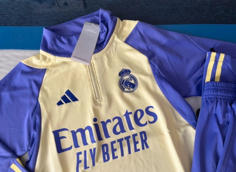 Chandal Real Madrid 1