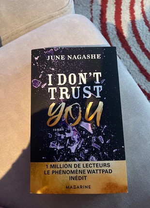 I don’t trust you de June Nagashe, condition: Very good, €10.00, €11.20 includes Buyer Protection