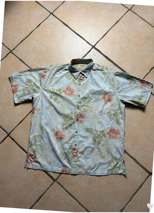 Hawaiian Shirt Vintage – Floral Tropical Aloha – 80s 90s Style – Unisex – XL Size, marque: Vintage Dressing, état: Très bon état, taille: XL, 10,00 €, 11,20 € Protection acheteurs (Pro) incluse