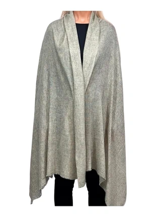 Étole 100% cachemire – 70×200 cm Gris Clair| AKÅSA Biarritz, brand: AKASABiarritz, condition: New without tags, €49.90, €53.10 includes Buyer Protection