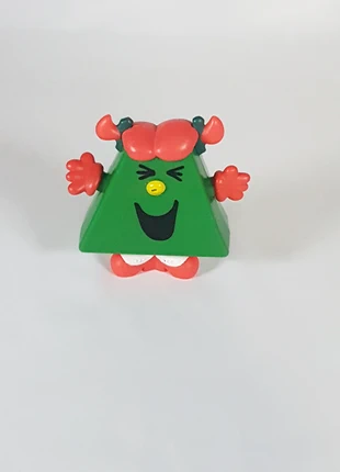 Figurine Mme Noël - McDonald's Happy Meal 2018, marke: Monsieur Madame, zustand: Sehr gut, größe: Einheitsgröße, 8,00 €, 9,10 € beinhaltet Vinted-Käuferschutz Pro