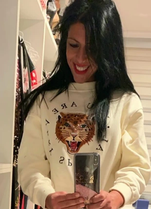 Sudadera de Stradivarius , marque: Stradivarius, état: Très bon état, taille: S / 36 / 8, 12,90 €, 14,25 € Protection acheteurs incluse