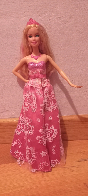 Barbie la princesa y la cantante Vinted