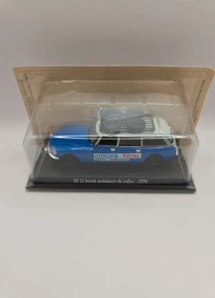Editions Atlas 1/43 Citroën ID 21 Break assistance de rallye 1970, marca: Editions Atlas, estado: Nuevo con etiquetas, tamaño: Talla única, 9,99 €, 11,19 € Protección al comprador Pro incluida