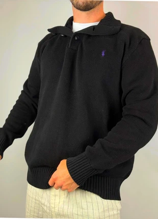 Pull sweat camionneur Ralph Lauren taille XL, brand: Ralph Lauren, condition: Very good, size: XL, €38.00, €40.60 includes Buyer Protection Pro