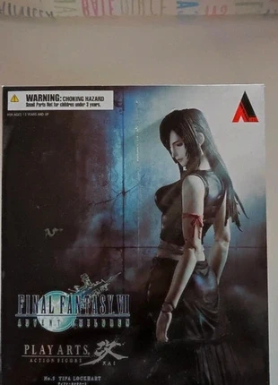 Play Arts Kai - Tifa, marca: Square Enix, estado: Muy bueno, 107,00 €, 113,05 € Protección al comprador incluida