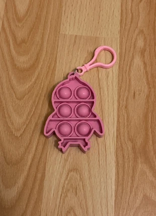 Porte-clés déstressant, brand: POP IT, condition: Very good, €1.00, €1.75 includes Buyer Protection