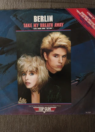 Berlin Take my breath away 12" single, condition: Very good, £2.95, £3.80 includes Buyer Protection