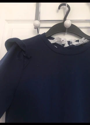 Robe dentelle bleue Shein S, marque: Shein, état: Très bon état, taille: S / 36 / 8, 3,00 €, 3,85 € Protection acheteurs incluse