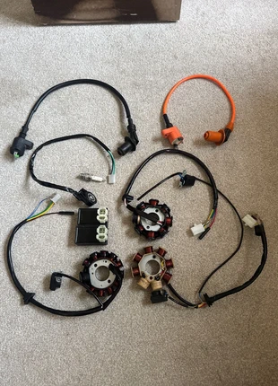 Scooter Parts, brand: Scooter, condition: Very good, £60.00, £63.70 includes Buyer Protection