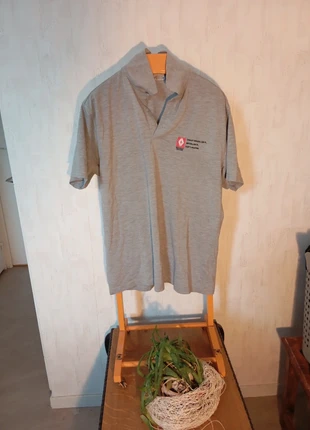 Tee-shirt polo gris pour Homme- Taille XL, marke: Starworld, zustand: Sehr gut, größe: XL, 3,50 €, 4,38 € inklusive Vinted-Käuferschutz