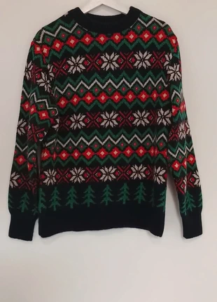 Pullover Natalizio Zara, marke: Zara, zustand: Neu, mit Etikett, größe: M / 38 / 10, 19,00 €, 20,65 € inklusive Vinted-Käuferschutz