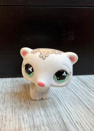 Obrázek k inzerátu: Fretka lps littlest pet shop