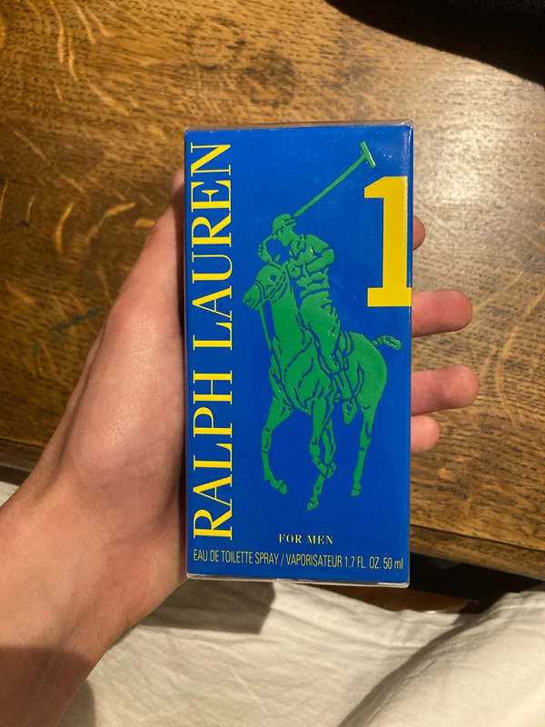 Parfum Ralph Laurent 1
