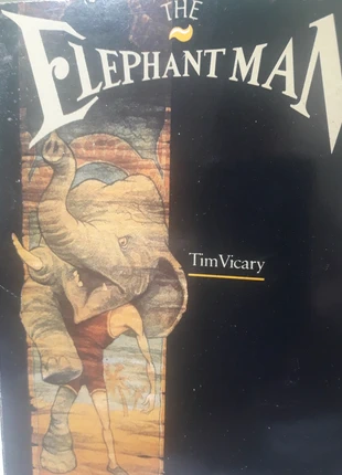 the elephantman Tim Vicary, état: Très bon état, 1,00 €, 1,75 € Protection acheteurs incluse