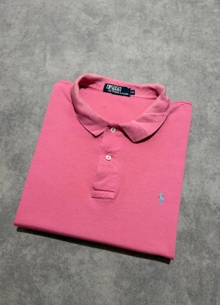 Polo Ralph Lauren Traditionnel Rose Logo Brodé Bleu Vintage / Taille XXL, marque: Ralph Lauren, état: Très bon état, taille: XXL, 15,90 €, 17,40 € Protection acheteurs (Pro) incluse