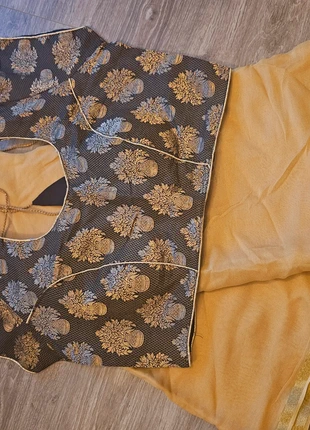 Saree avec blouse, brand: saree, condizioni: Nuovo con cartellino, taglia: M / IT 42 / EU 38, €20.00, €21.70 include la Protezione acquisti