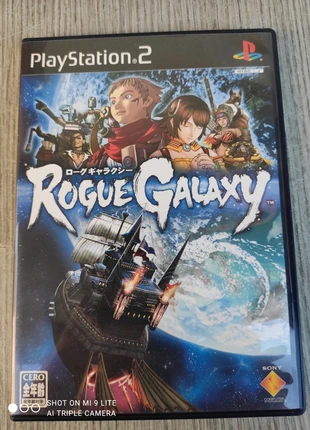 Rogue galaxy PS2 jap, état: Très bon état, 10,00 €, 11,20 € Protection acheteurs incluse