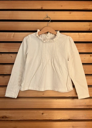 Blouse vintage Cyrillus, brand: Cyrillus, condition: Very good, size: 6 years / 116 cm, €13.00, €14.35 includes Buyer Protection