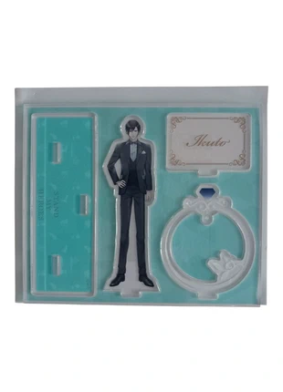 Figurine Acrylique – Ikuto Saotome, estado: Muy bueno, tamaño: Talla única, 3,50 €, 4,38 € Protección al comprador Pro incluida