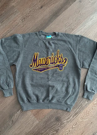 Minnesota State Mavericks x Champion Merch Jumper, brand: Champion, condition: Very good, size: S, £8.50, £9.63 includes Buyer Protection