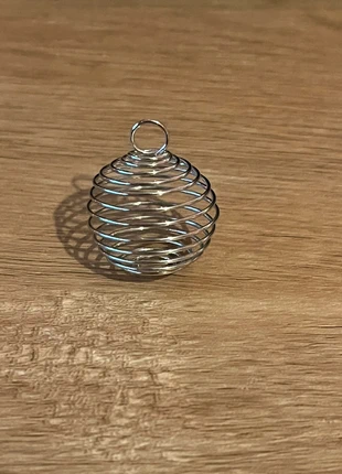 Large crystal cage necklace charm fashion, brand: Fashion, condition: New without tags, €3.00, €3.85 includes Buyer Protection