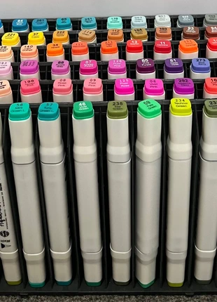 DecoTime Aquamarkers (set of 6), brand: DécoTime, condition: Good, £6.00, £7.00 includes Buyer Protection