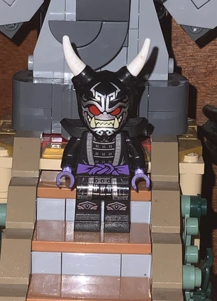 Lego Ninjago Oni Garmadon, brand: LEGO Ninjago, condition: New without tags, size: Preemie, up to 44cm, €9.00, €10.15 includes Buyer Protection