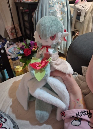 Peluche Gardevoir Noël, marke: Pokémon, zustand: Sehr gut, größe: Frühchen, bis 44, 80,00 €, 84,70 € inklusive Vinted-Käuferschutz