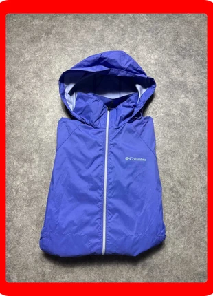 Veste coupe-vent Columbia violet femme taille M, brand: Columbia, condition: Very good, size: M / 38 / 10, €33.00, €35.35 includes Buyer Protection