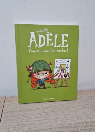 Mortelle Adèle T5, staat: Heel goed, € 5,00, € 5,95 inclusief Kopersbescherming
