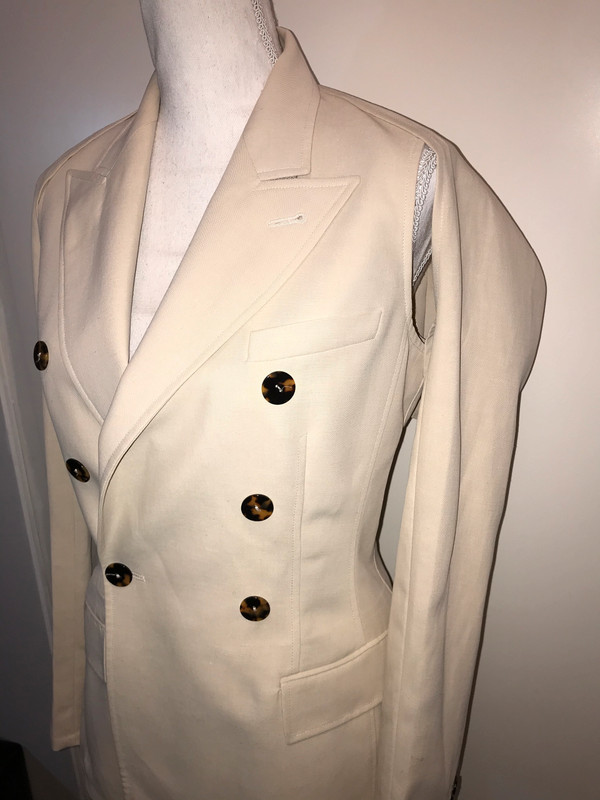 Jean Paul Gaultier 2 Piaces Jacket | Vinted