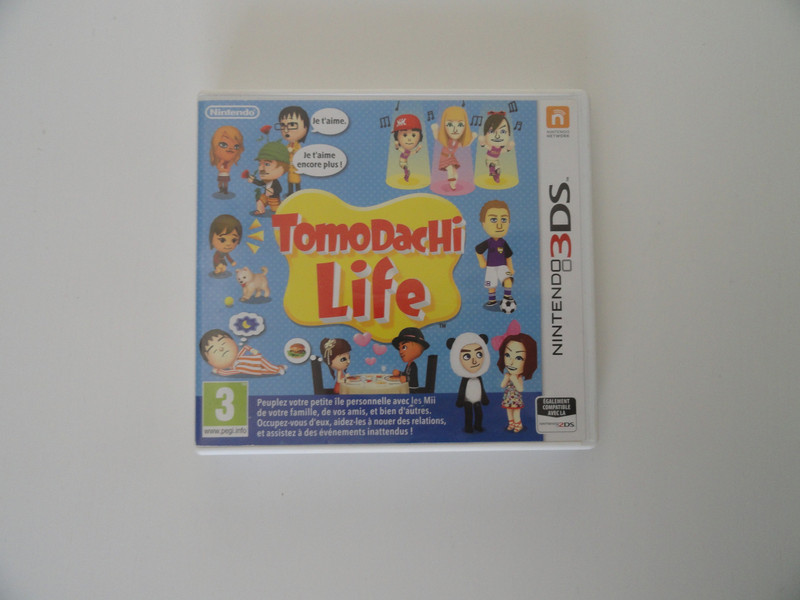 Tomodachi Life - Nintendo Vinted 3DS 