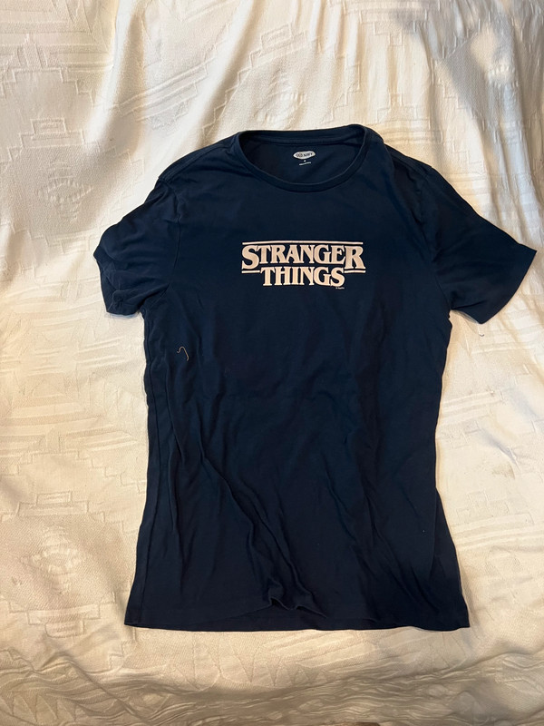 Old Navy Stranger Things T-Shirt Mens M 1