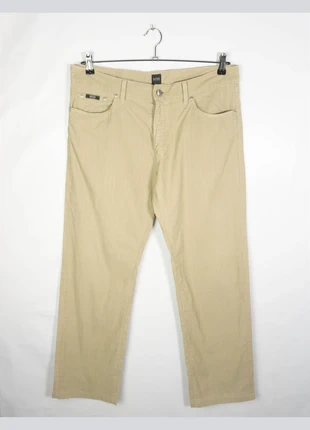 Pantalón Hugo Boss vintage 00s beige W36, marque: Hugo Boss, état: Très bon état, taille: W36 | FR 46, 20,90 €, 22,65 € Protection acheteurs (Pro) incluse