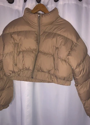 doudoune crop top, brand: Shein, condition: Very good, size: M / 38 / 10, €15.00, €16.45 includes Buyer Protection