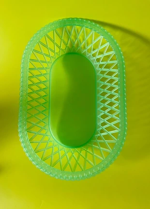 Corbeille à fruit plastique, marque: Vintage Boutique, état: Très bon état, 8,00 €, 9,10 € Protection acheteurs (Pro) incluse