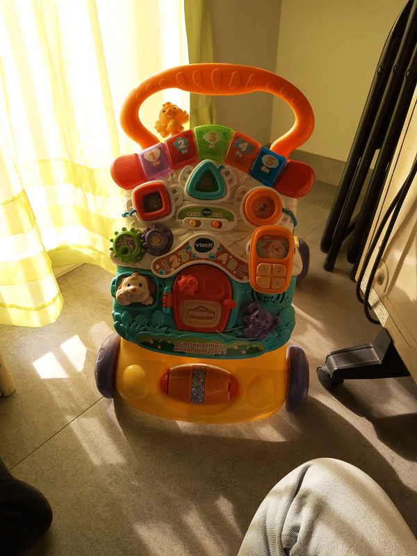 Correpasillos andarin sales