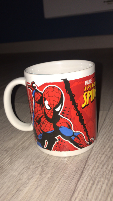 Tasse Spiderman