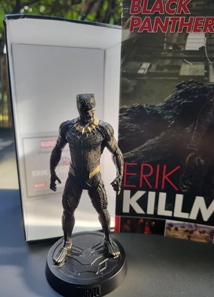 72 - Black Panther (Killmonger), marque: Marvel, état: Très bon état, taille: Taille unique, 10,00 €, 11,20 € Protection acheteurs incluse