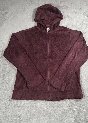 Sweat polaire en full zip à capuche bordeaux Patagonia femme taille L, marque: Patagonia, état: Très bon état, taille: L / 40 / 12, 22,00 €, 23,80 € Protection acheteurs (Pro) incluse