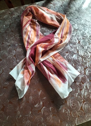 Foulard rectangle, marca: sansnom., estado: Muy bueno, 2,00 €, 2,80 € Protección al comprador incluida