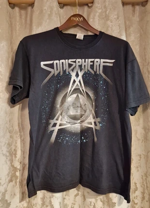 2011 Sonisphere Festival Tshirt Slipknot, Rob Zombie, Mastodon, Opeth, brand: Sonisphere, condition: Very good, size: XL, £10.00, £11.20 includes Buyer Protection