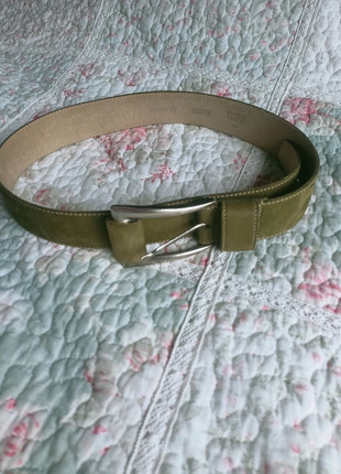 Ceinture cuir véritable, marque: sans marque, état: Très bon état, taille: 80 cm, 9,00 €, 10,15 € Protection acheteurs incluse