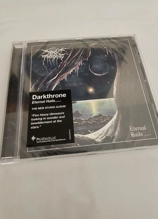 Darkthrone- eternal hails, condition: New with tags, £7.00, £8.05 includes Buyer Protection